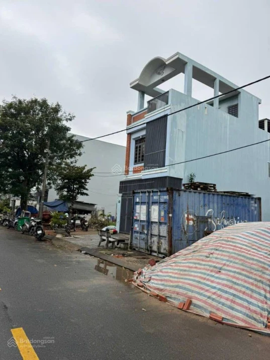 Bán đất MT Trương Văn Hiến đường 7m5, DT 90m2 ngang 5m - Ảnh 1