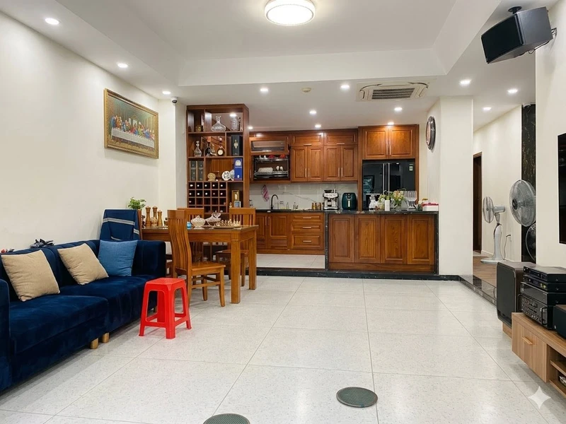 Bán nhà phố 4PN Huỳnh Văn Chính Tân Phú 36m² - 3.2 tỷ 2339