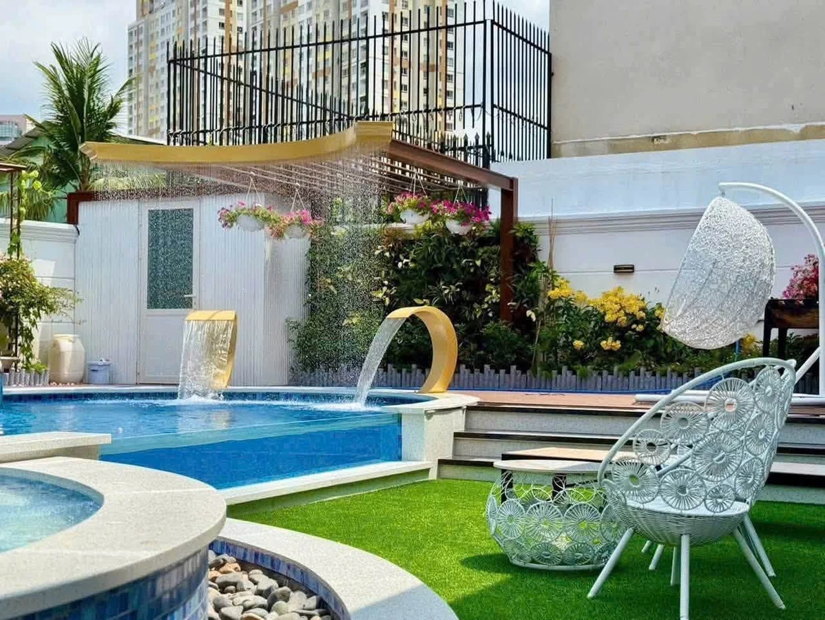 Bán biệt thự 6PN 777.7m² Thảo Điền - Ảnh thu nhỏ 5