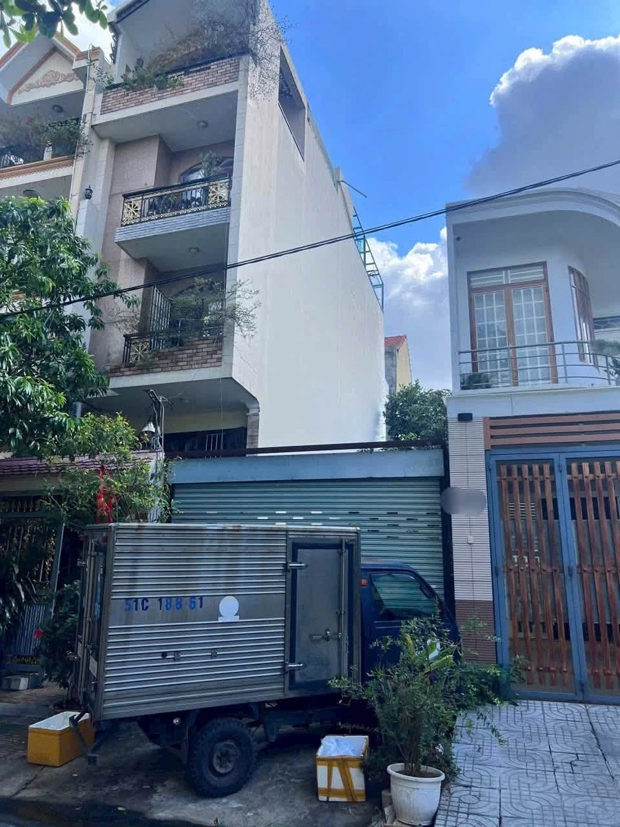 Bán đất 80m² Ung Văn Khiêm Bình Thạnh 10.8 tỷ - Ảnh thu nhỏ 2