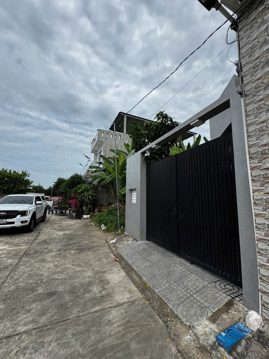 Bán đất Long Tân Bà Rịa 102 m2 đường Nguyễn Phúc Chu - Ảnh thu nhỏ 2