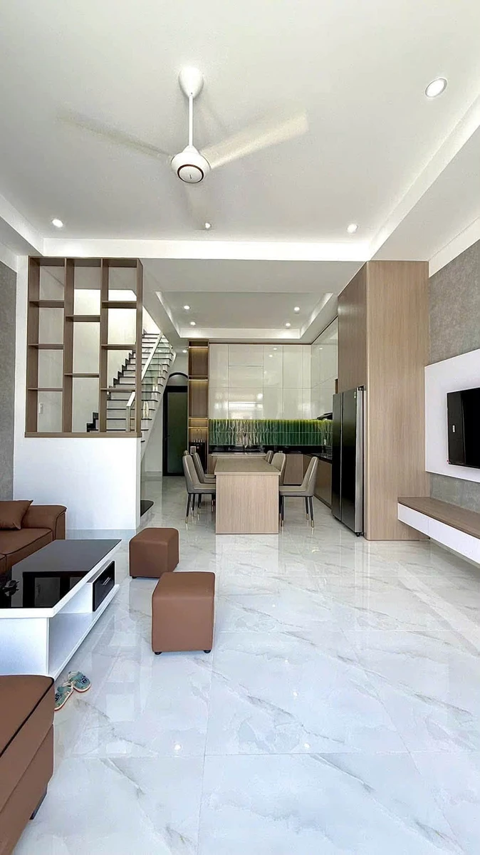 Bán nhà 3 phòng ngủ 100m² Buôn Ma Thuột 3 tỷ 750 - Ảnh thu nhỏ 4