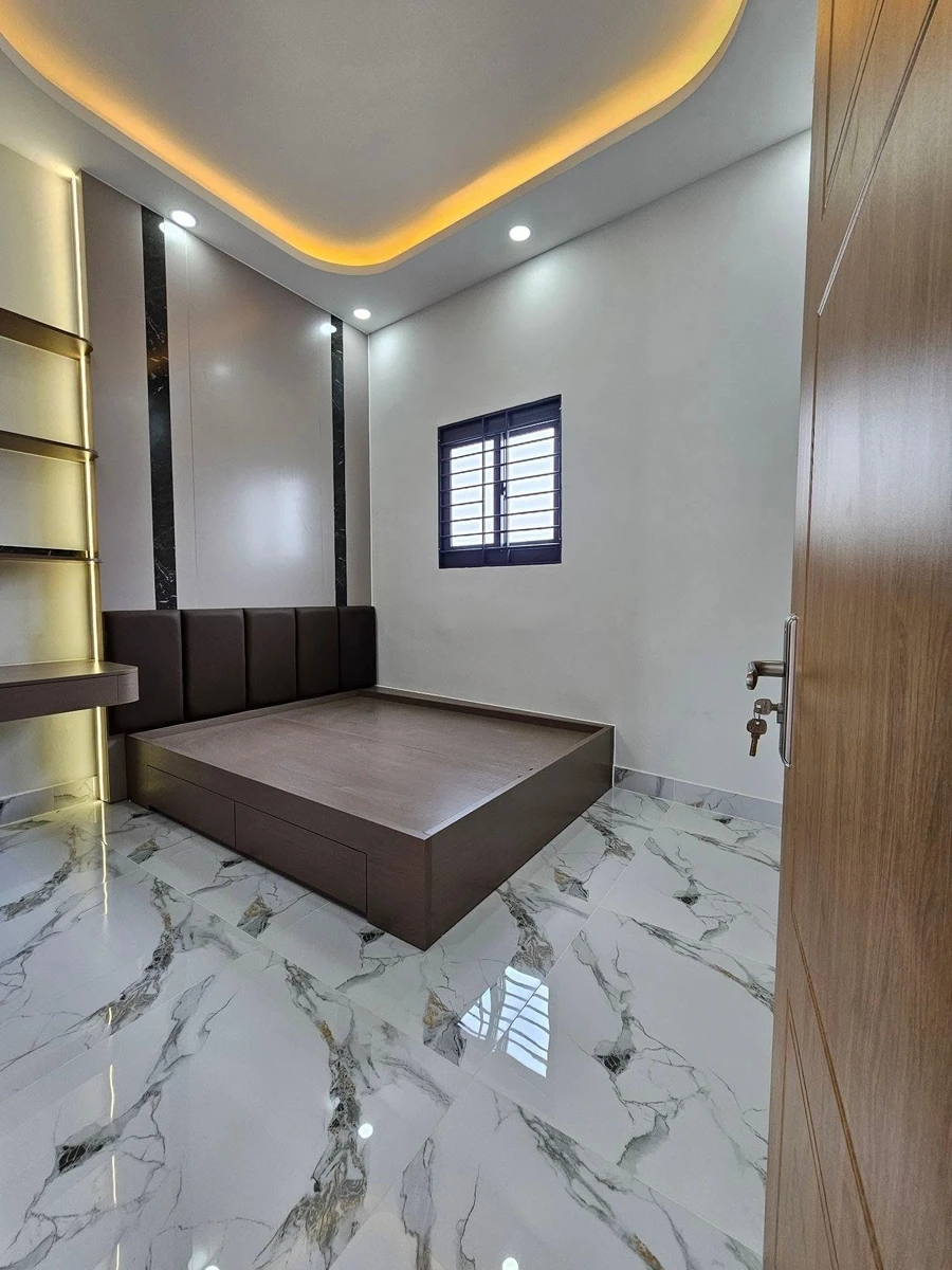 Bán nhà 3 tầng phố Lý Phục Man, Quận 7, 50m² giá 4 tỷ - Ảnh thu nhỏ 4