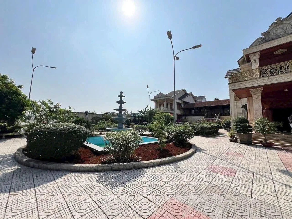 Dinh thự gỗ 2.430m² Trảng Bom, Đồng Nai – 25 tỷ - Ảnh thu nhỏ 4