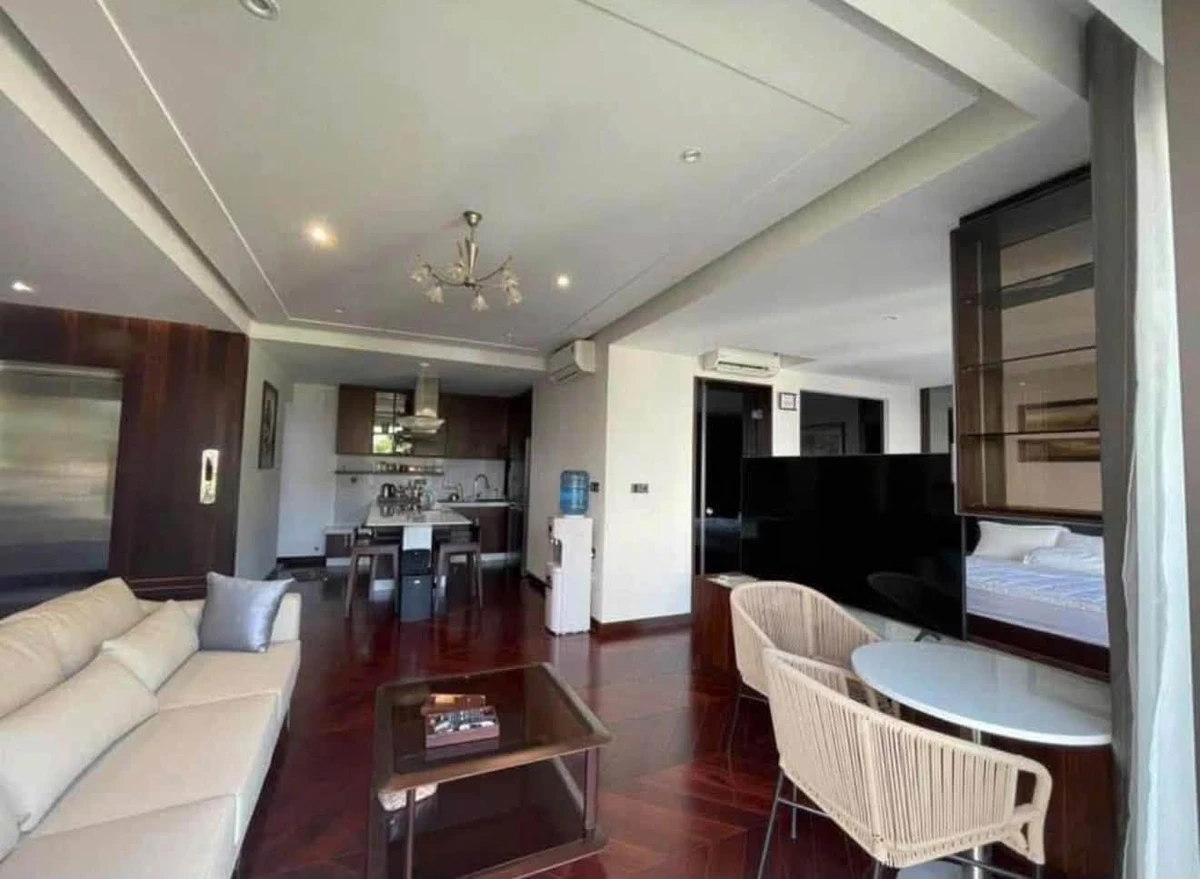 Bán nhà 5 căn hộ 120m2 Trần Phú Vũng Tàu, view biển - Ảnh thu nhỏ 5