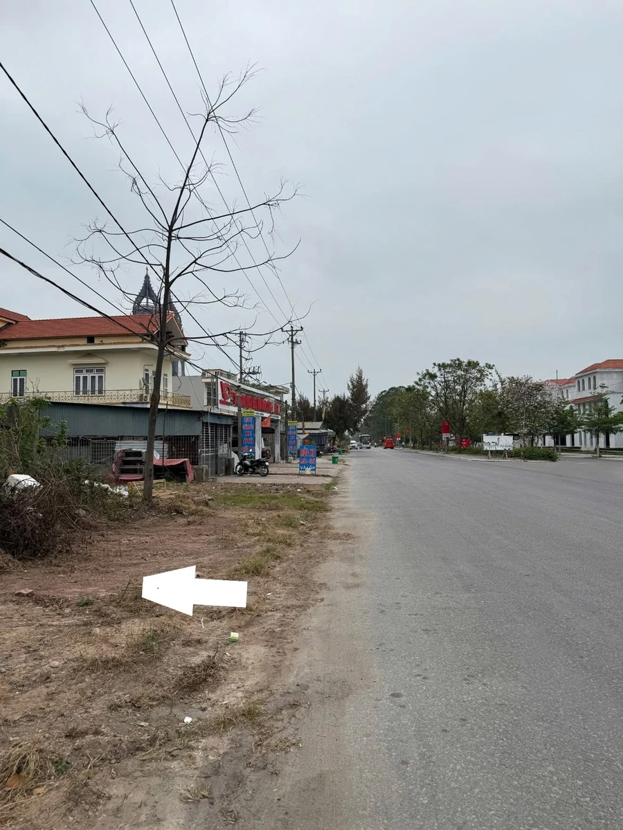 Bán lô đất vị trí trung tâm Trà Cổ, Móng Cái 300m2 mặt 12m - Ảnh thu nhỏ 2