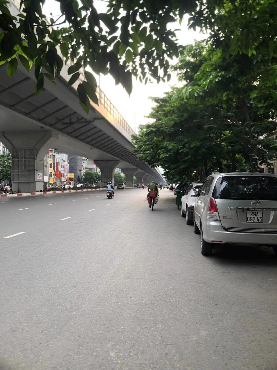 Bán nhà phố Phố Vọng 45m² 4 tầng 12 tỷ - Ảnh 1