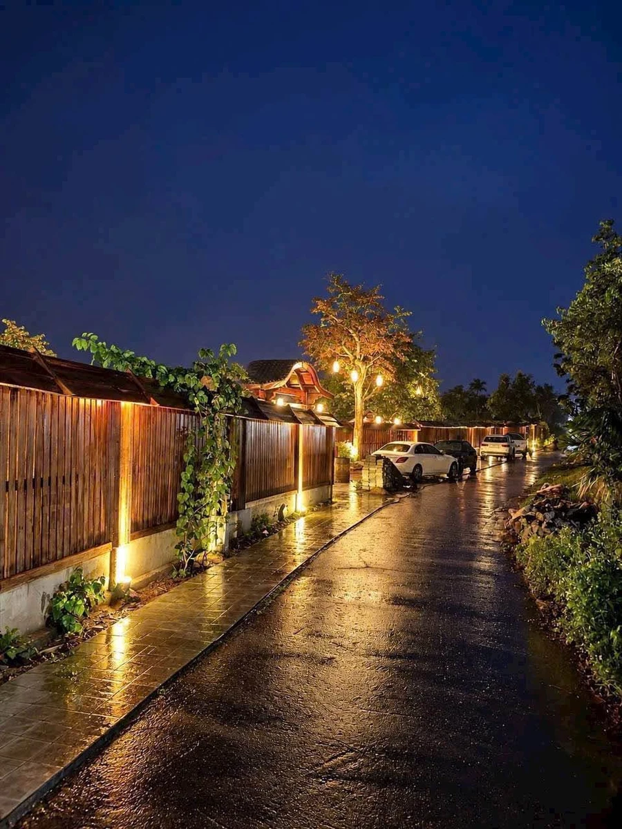 Bán biệt thự nghỉ dưỡng 3,5 sào gần sân bay, 25 tỷ - Ảnh 1