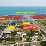Chính chủ bán 125,2m2, 680tr đất Nam Cửa Việt sát biển mặt đường 50m thông thẳng ra biển - Ảnh thu nhỏ 3