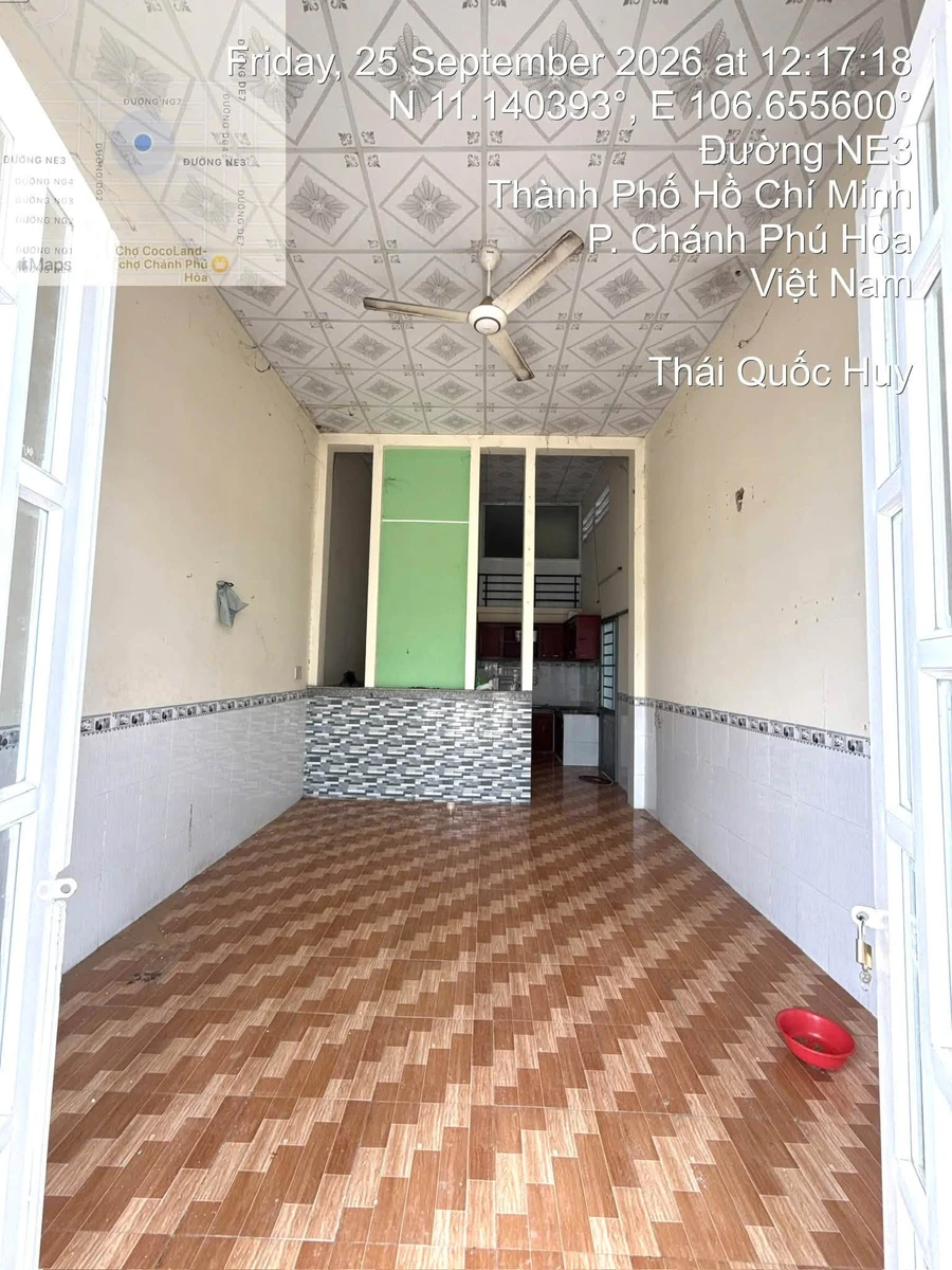 Bán dãy nhà trọ 150m2 Bình Dương giá 2.6 tỷ - Ảnh thu nhỏ 2