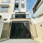 Bán nhà 4 tầng mới gần 57m² đường Lê Đức Thọ, Gò Vấp, full nội thất, ô tô vào nhà - Ảnh thu nhỏ 2