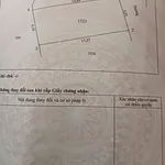 Bán đất 91m2 Trường Sơn Nghi Trường, giá 1 tỷ 3 - Ảnh thu nhỏ 2