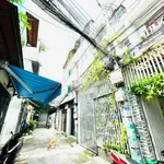 Bán nhà đất 101m2 ngang gần 8m hẻm ba gác gần Tôn Thất Thuyết, Phường 4, Quận 4, giá 6,69 tỷ - Ảnh thu nhỏ 5