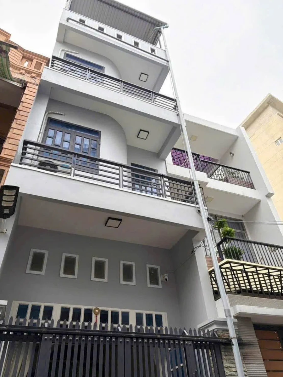 Bán nhà 1 trệt 3 lầu 48m2 Huyền Trân Công Chúa Vũng Tàu 5.18 tỷ - Ảnh thu nhỏ 2