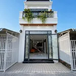 Bán nhà 1 trệt 1 lầu mặt tiền Nam Cao, Rạch Giá, 60m2, giá 2 tỷ 450 triệu - Ảnh thu nhỏ 1