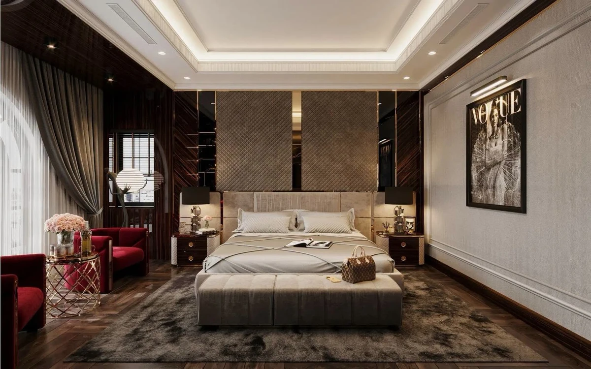 Biệt thự 3 tầng 133m² góc Lê Văn Sỹ Phạm Văn Hai, Phú Nhuận - Ảnh thu nhỏ 5