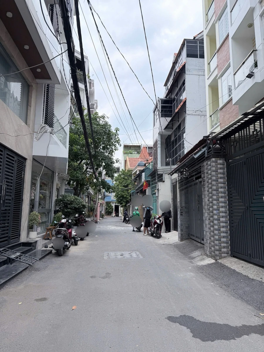 Bán shophouse 5 tầng 52m² Nơ Trang Long, Bình Thạnh 11,7 tỷ - Ảnh thu nhỏ 2