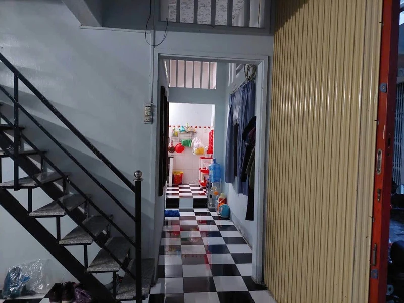 Bán nhà hẻm 1,5 tầng 45,23m2 giá 3,1 tỷ phường Lê Lợi, Quy Nhơn