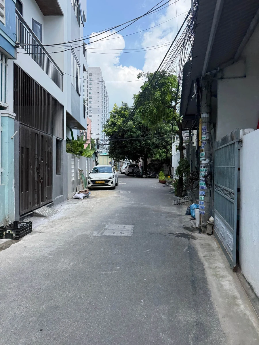 Bán nhà 2 tầng 50m2, 2PN 2WC, lô góc, Sơn Trà - Ảnh thu nhỏ 2