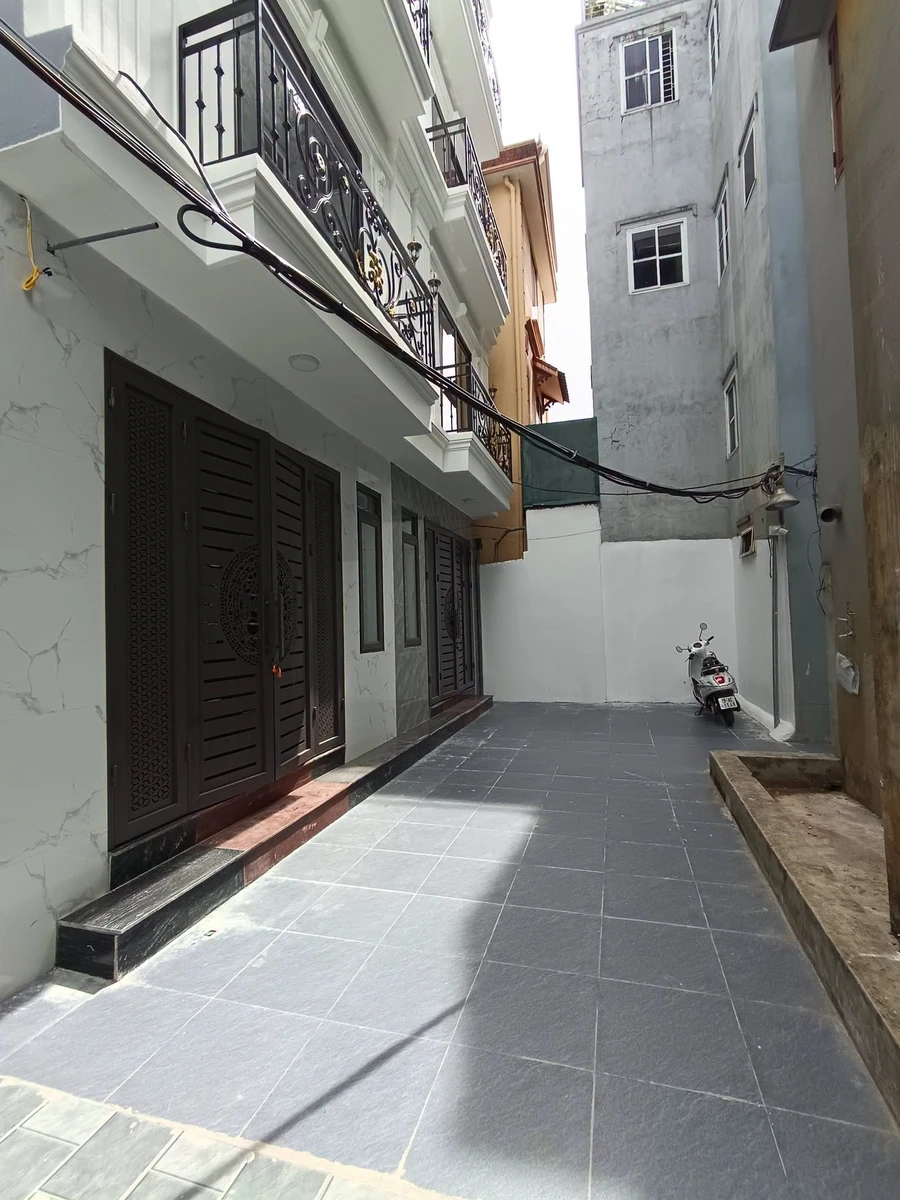 Bán nhà 4 tầng 60m2 Đức Giang, hơn 8 tỷ - Ảnh thu nhỏ 2