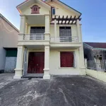 Bán biệt thự 2 tầng mái Thái 300m² hơn 2 tỷ, Thống Nhất - Ảnh thu nhỏ 1