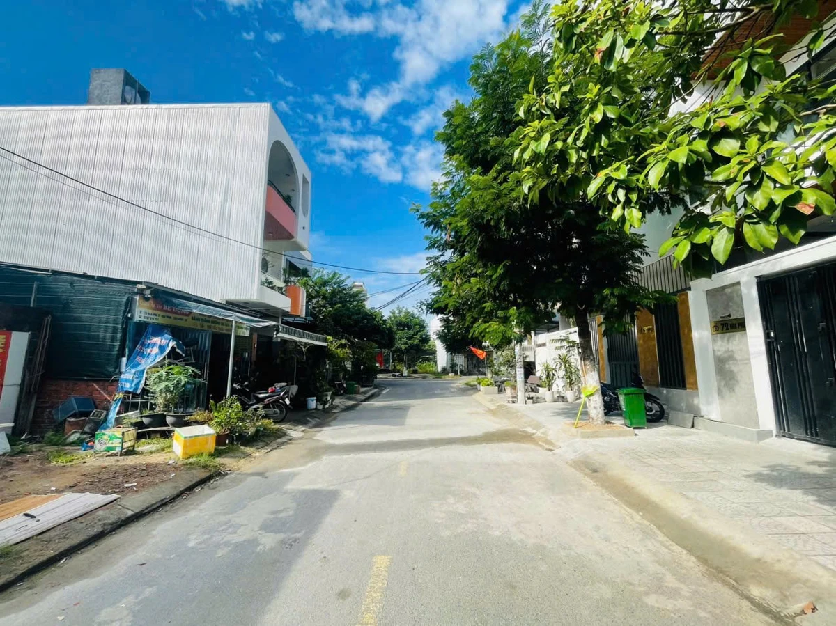 Bán đất mặt tiền Hòa Phú 3, 80m2, Nhà Bè - Ảnh thu nhỏ 2