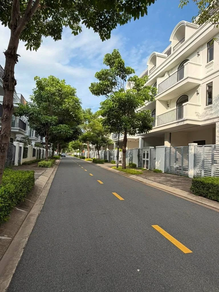 Bán nhà phố Lavida Vũng Tàu có sổ hồng - Ảnh thu nhỏ 3