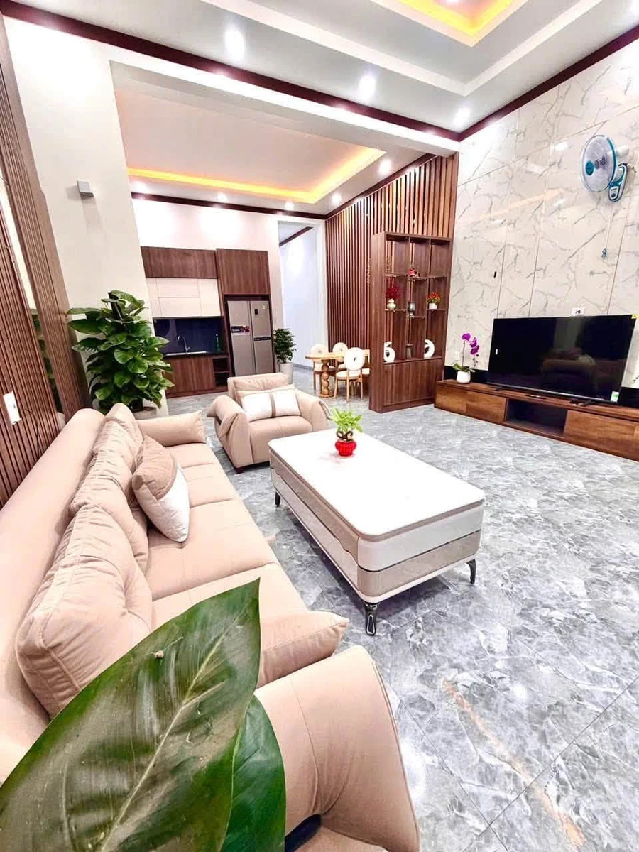 Nhà mặt tiền 5x28m 3 phòng ngủ Buôn Ma Thuột 3.38 tỷ - Ảnh thu nhỏ 5