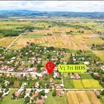 Bán lô đất thổ cư sổ hồng riêng 168m² Xã Đức Bình Hóc Môn 200tr - Ảnh thu nhỏ 3