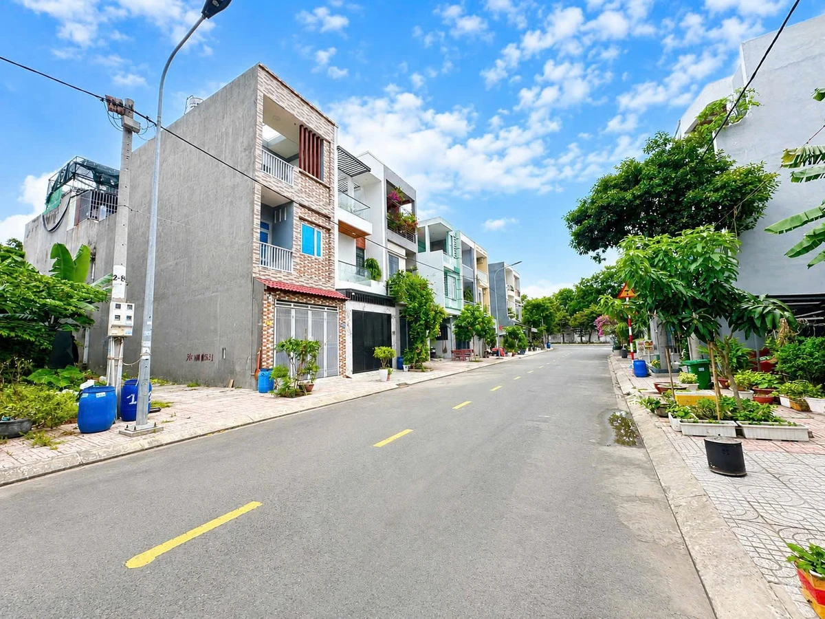 Bán đất KDC Phú Mỹ Hiệp 60m2 giá 3.35 tỷ - Ảnh thu nhỏ 3