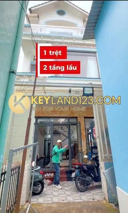 Bán nhà 6PN 84.5m² đường Ngô Quyền, Đà Lạt, 5.1 tỷ - Ảnh thu nhỏ 2