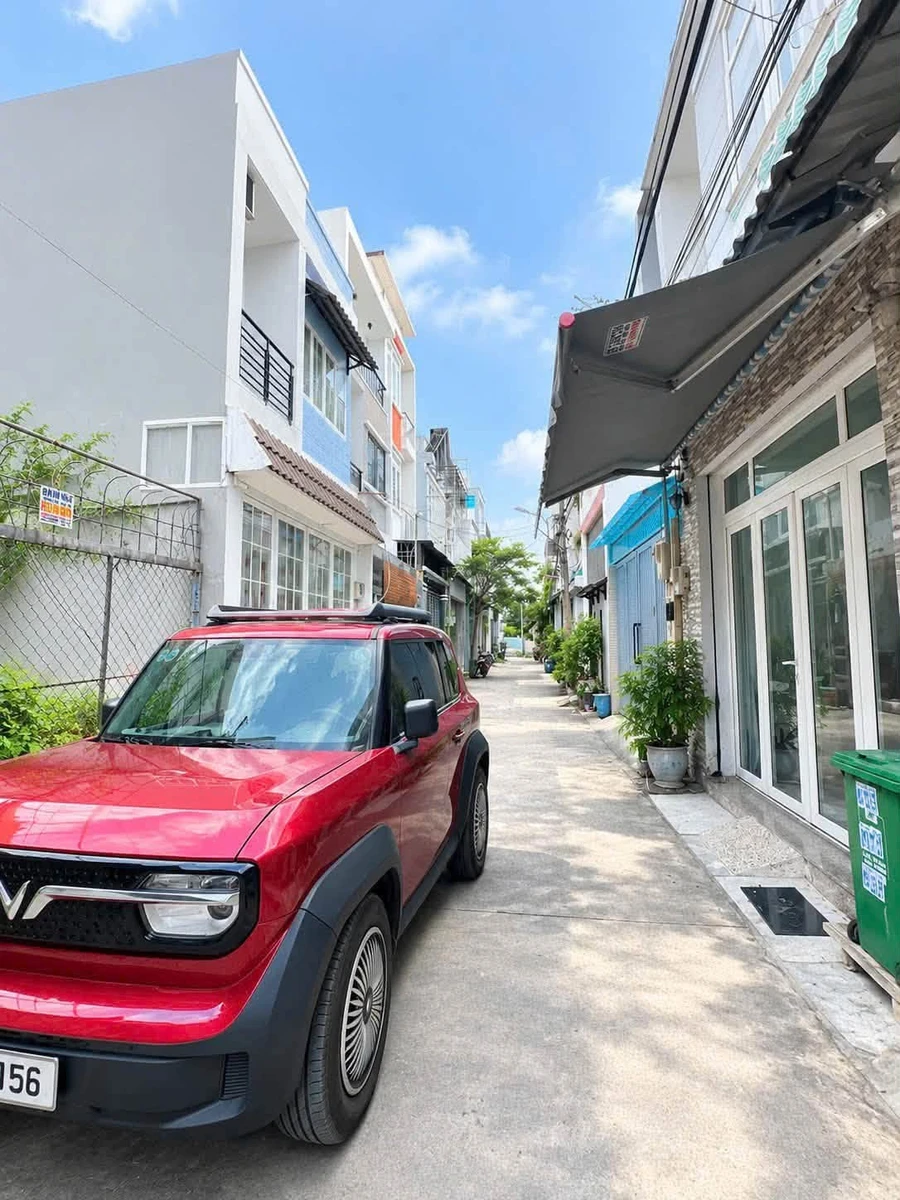 Bán nhà phố 2 tầng Linh Đông 52m² 5 tỷ 5 - Ảnh 1