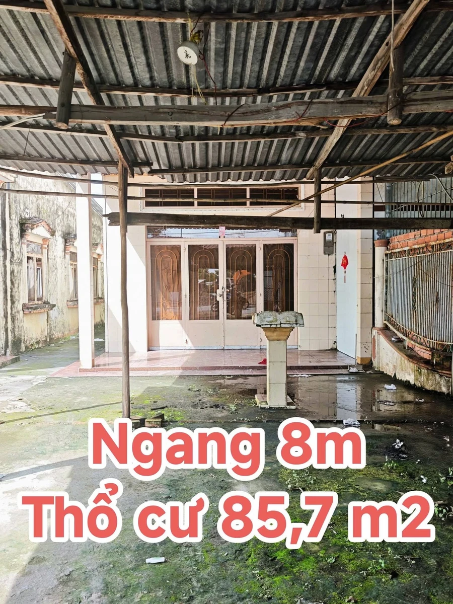 Bán đất mặt tiền Mạc Cửu 85,7 m² 800 triệu - Ảnh thu nhỏ 2
