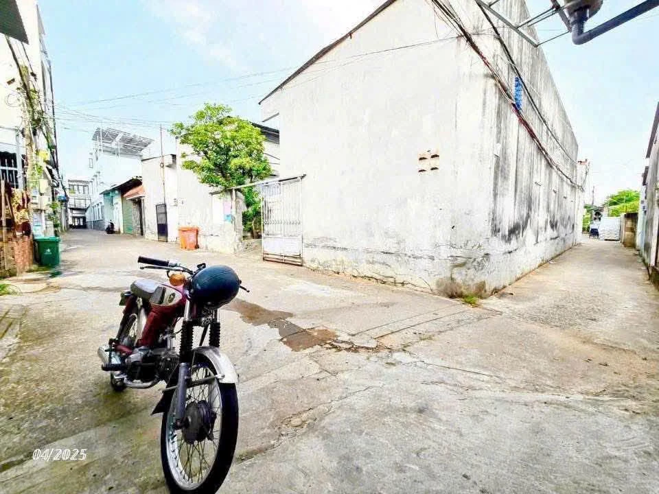 Bán lô đất 107m² Tân Hiệp, Biên Hoà, 2.48 tỷ - Ảnh thu nhỏ 3