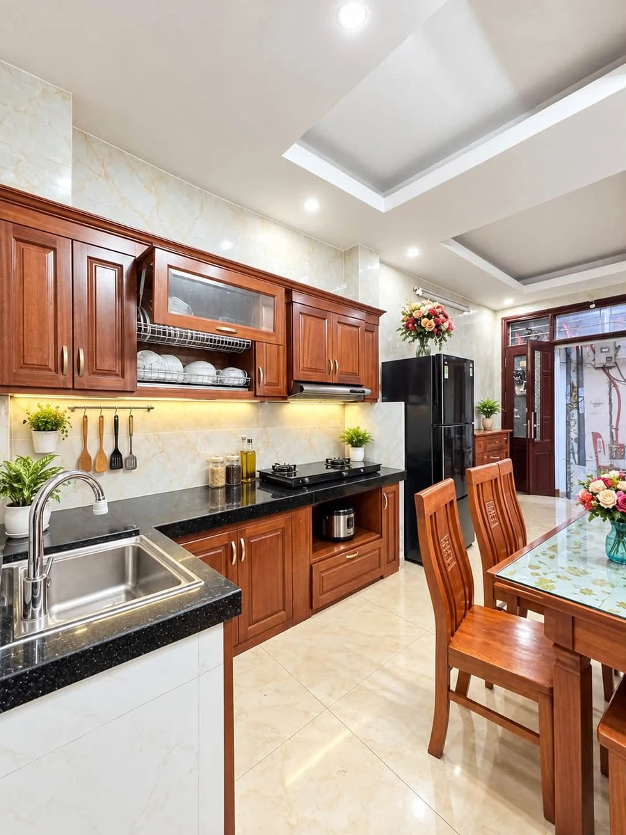 Bán nhà Cát Linh 27m² sổ sẵn, Đống Đa, Hà Nội - Ảnh thu nhỏ 5