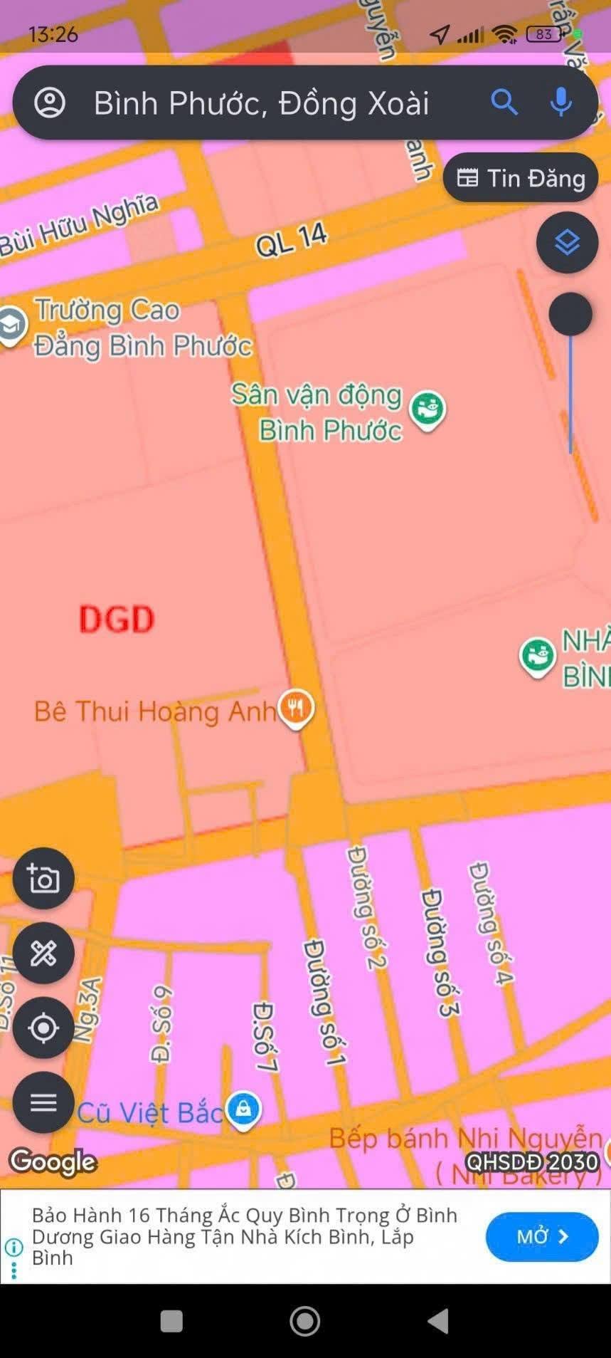 Bán 4 nhà mái thái 100-120m² Đồng Nai từ 2.2 tỷ