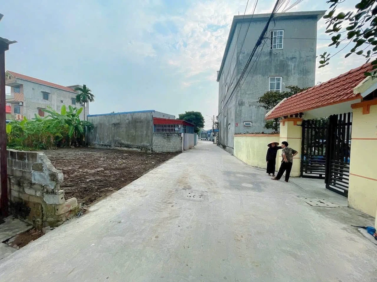 Bán đất 160m² ngang 10m Chử Đông Hải Phòng - Ảnh thu nhỏ 2