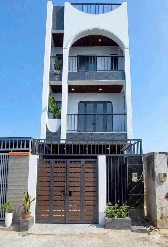 Bán đất 120m2 tặng nhà mới xây tại Thị Trấn Gia Lộc, ngõ ô tô vào tận cửa vnexpress