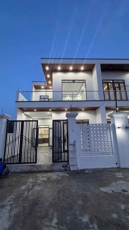 Bán nhà mặt tiền 7x15m Biên Hòa, 105m²