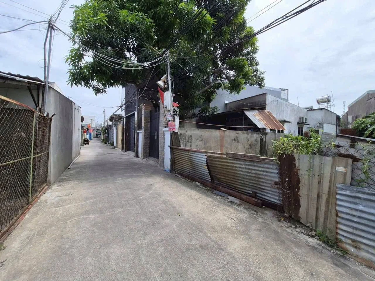 Bán đất hẻm ô tô Đường 30/4, P.11, Quận 5 - 107 m2 - Ảnh 1