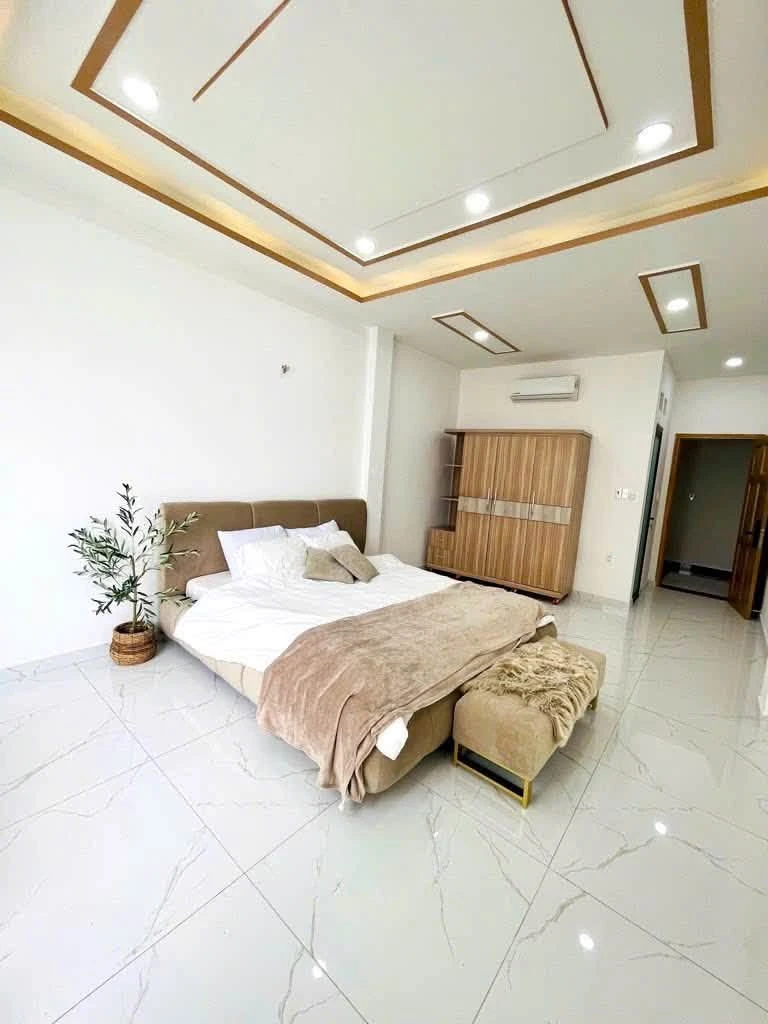 Bán nhà 5 tầng hẻm xe hơi 4x10,5m đường Nơ Trang Long, Bình Thạnh giá 9,3 tỷ - Ảnh thu nhỏ 5