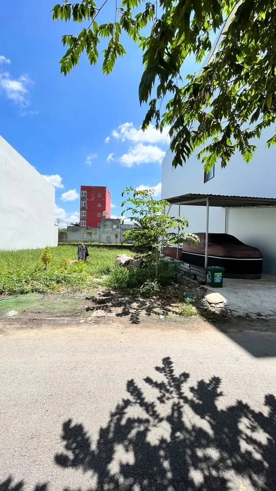 Bán đất thổ cư Tiền Lân, Bà Điểm, 127,7m² - 5,6 tỷ - Ảnh thu nhỏ 3