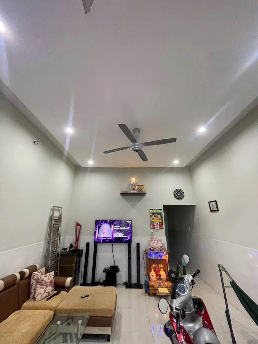 Bán nhà cấp 4 92,4m² Tân Vạn, Biên Hòa 2,55 tỷ - Ảnh thu nhỏ 4