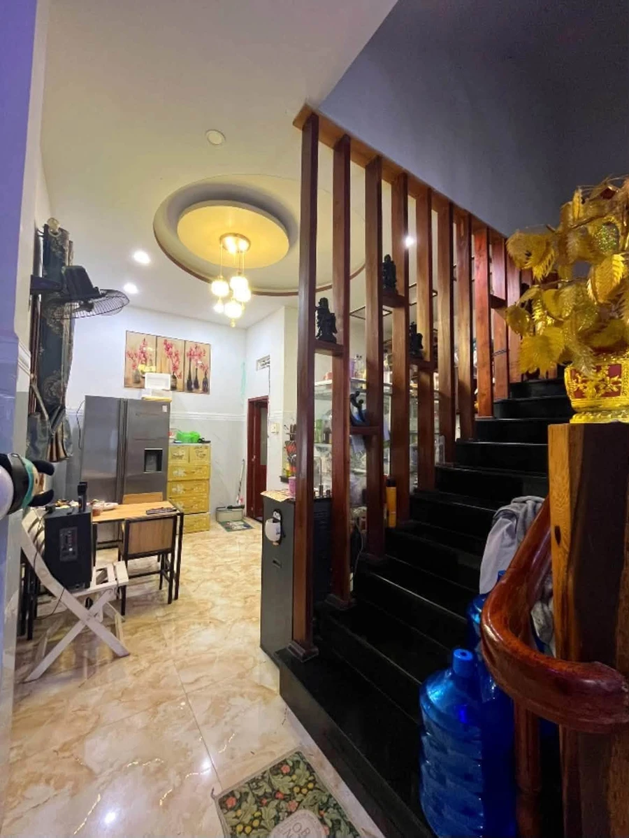 Bán nhà góc 3PN Ngô Thái Học, P.5, Q.5 - 3.9 tỷ - Ảnh thu nhỏ 4