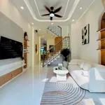 Bán nhà 1 trệt 1 lầu 74m2 Phạm Văn Chiêu Gò Vấp 6.99 tỷ - Ảnh thu nhỏ 1