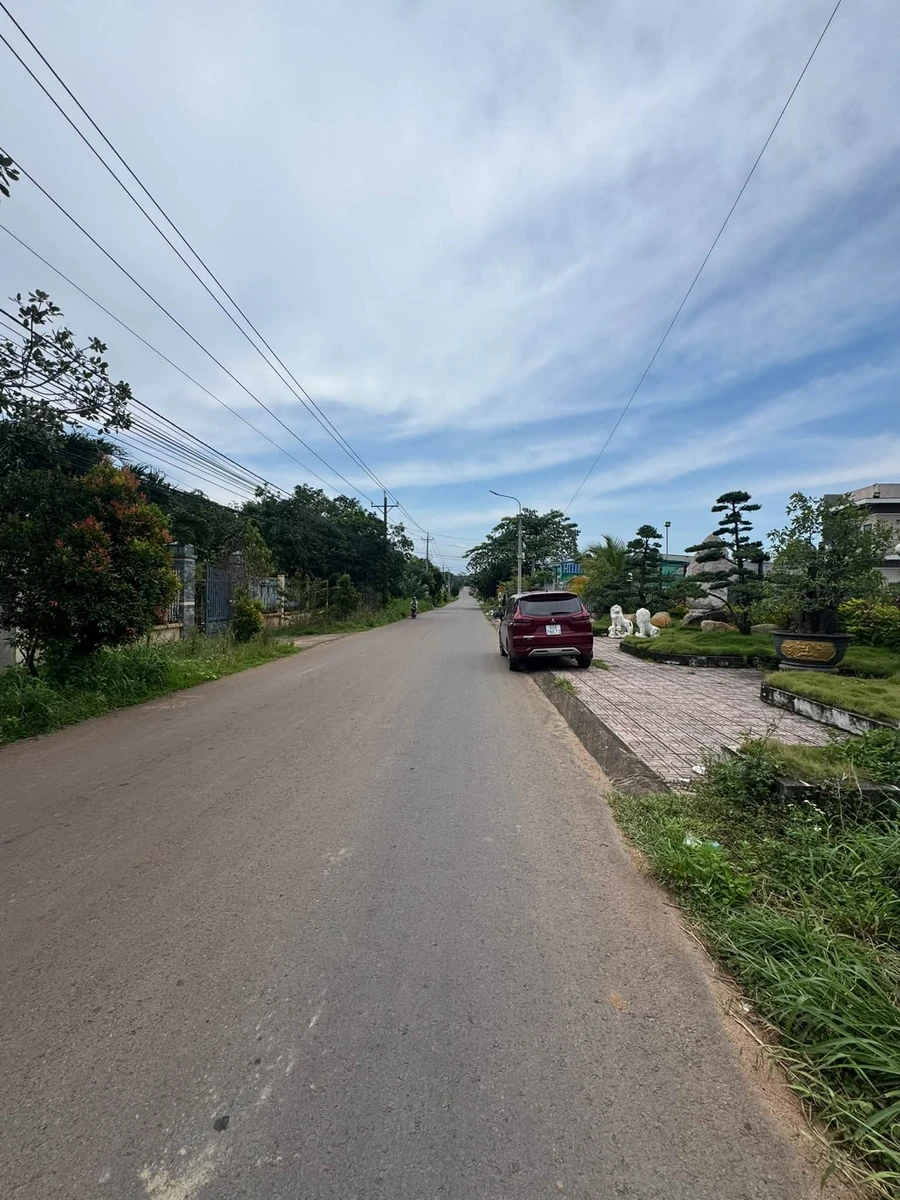 Bán đất mặt tiền 19x68m Xuân Lộc Cần Giờ 6.6 tỷ - Ảnh thu nhỏ 2