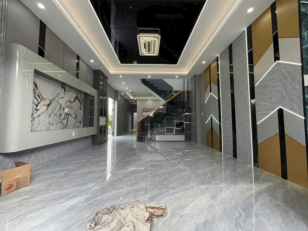 Bán nhà căn góc 5x20m mặt đường Đinh Đức Thiện, KĐT Năm Sao, Phước Lý, Tây Ninh - Ảnh thu nhỏ 3