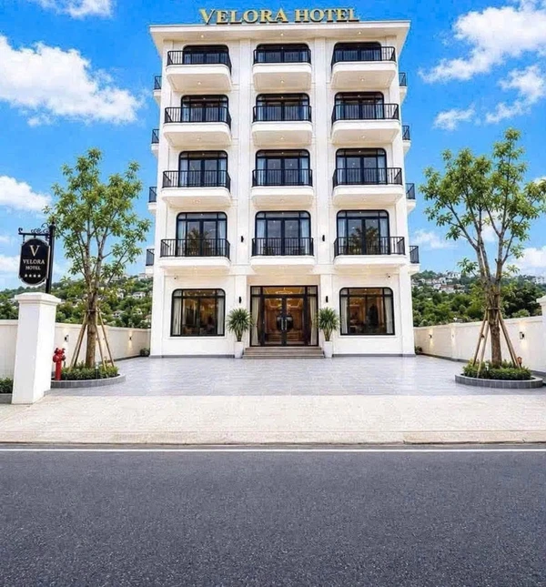 Bán khách sạn 22 phòng 963m² đã vận hành Đà Lạt