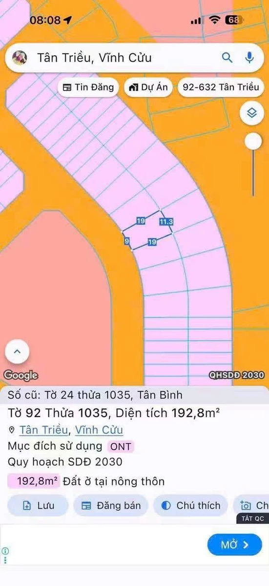 Bán biệt thự Lavender Tân Triều 171m² giá 2,6 tỷ - Ảnh thu nhỏ 2