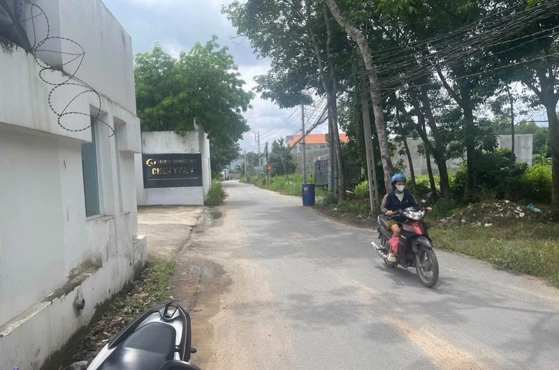 Bán đất nền 370m² Phường Hòa Lợi 2 tỷ 550 triệu
